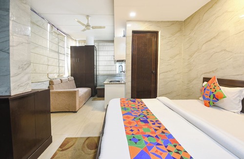 Govindpuri Hotel | Via Great Residency I