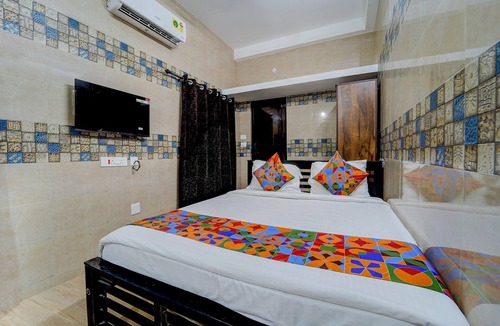 Coimbatore Hotel | Via KRV Residency