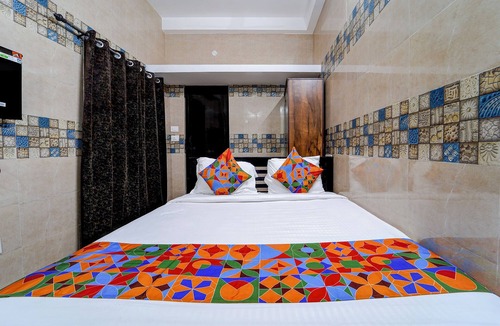 Coimbatore Hotel | Via KRV Residency