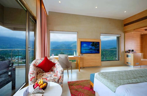Udumbanchola Hotel | Vibe Munnar Resort & Spa