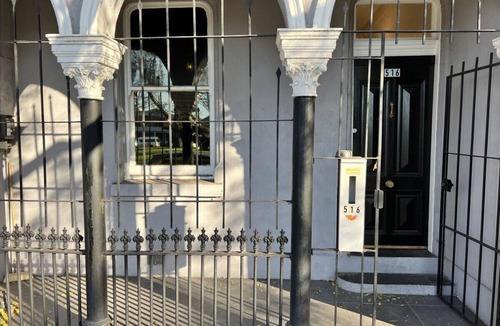 East Melbourne Villa | Victorian Terrace in the heart of it all!