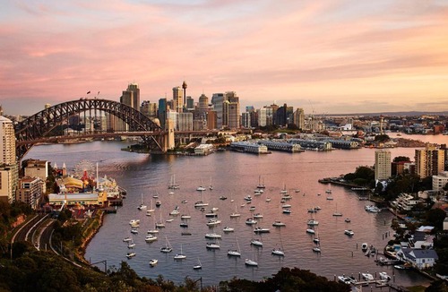 North Sydney Hotel | View Sydney