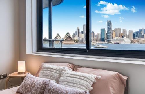 Kirribilli Apartment | Views