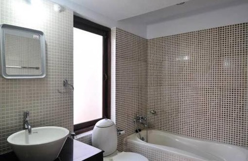 Parra Villa | Villa 15 White Square Nirvana- 3BHK Pool View