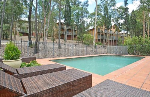 Pokolbin Villa | Villa 2br Pinot Grigio Villa located within Cypress Lakes Resort