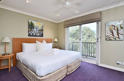 Pokolbin Villa | Villa 3br Gruner Veltliner located within Cypress Lakes Resort