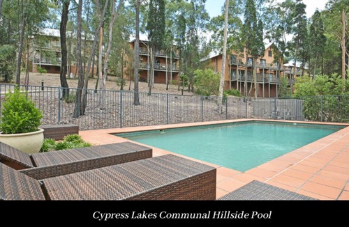 Pokolbin Villa | Villa 3br Tempranillo Villa located within Cypress Lakes Resort