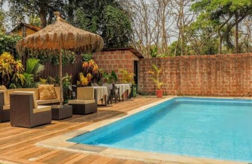 Candolim House | Villa Blanca, private pool villa in Assagao