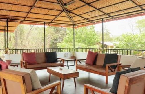 Candolim House | Villa Blanca, private pool villa in Assagao