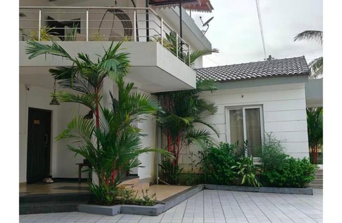 Marra Villa | Villa in Candolim with private swimming pool 4BHK