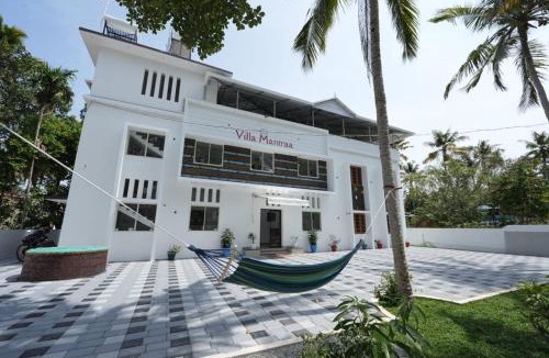 Varkala Bed & Breakfast | VILLA MANTRAA