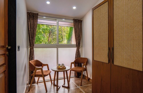 Nagoa Villa | Villa Plume 4-BHK Pet-Friendly Villa
