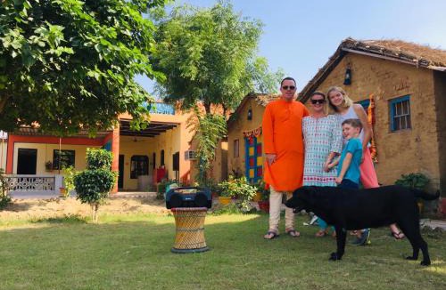 Agra House | Village Homestay