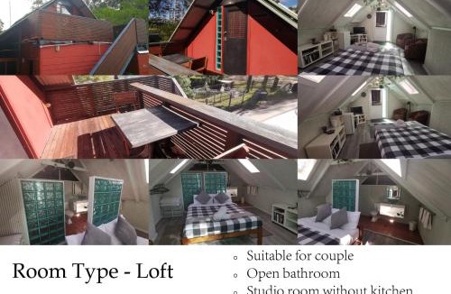 Lovedale Resort | Vineyard Hill