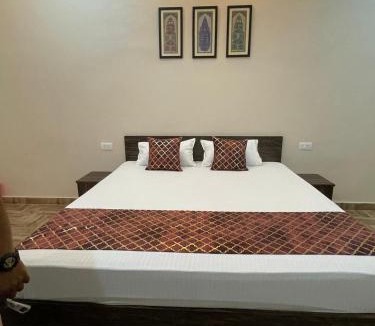 Varanasi House | Vistara Courtyard