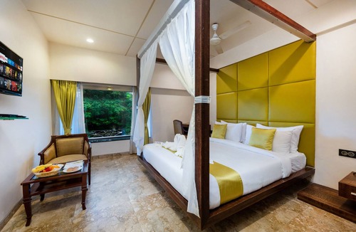 Thane West Hotel | VITS Sharanam, Thane