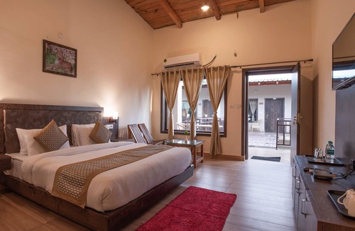 Bail Parao Hotel | Vow Resorts And Spa
