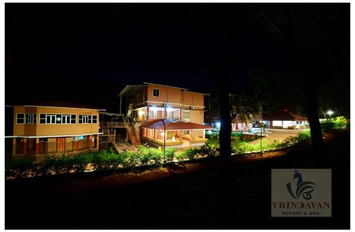 Talipparamba Hotel | Vrindavan Resort and spa