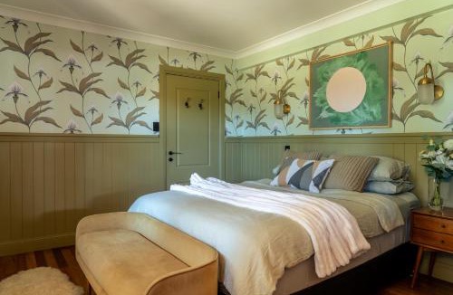 Mullumbimby Apartment | VRITI - Elegant & peaceful 2 bedroom - Central Mullumbimby