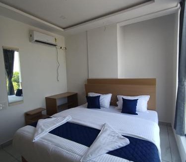 Mysore Hotel | VRK Comfort
