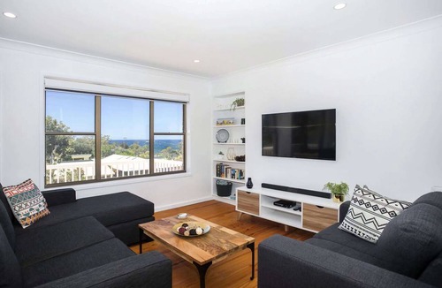Mollymook House | Vue Sur La Mer Ocean Views