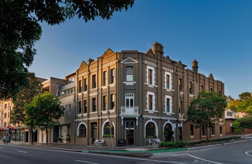 Ultimo Hotel | Vulcan Hotel Sydney