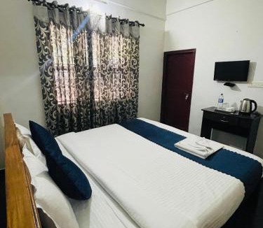 Vythiri Apartment | Vythiri saara inn