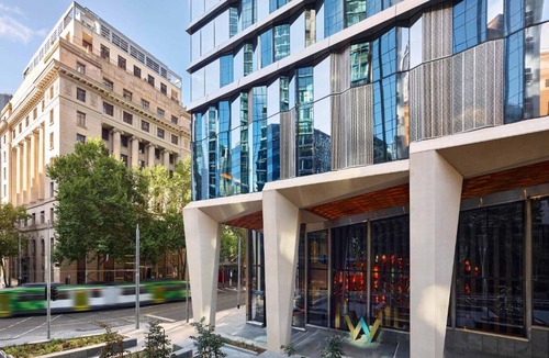 Melbourne Central Business District Hotel | W Melbourne