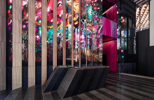 Melbourne Central Business District Hotel | W Melbourne