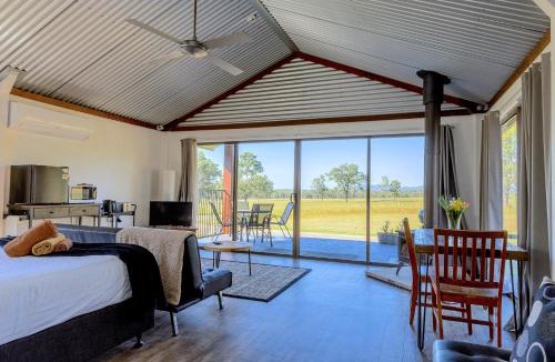 Pokolbin House | Wallaby Lodges