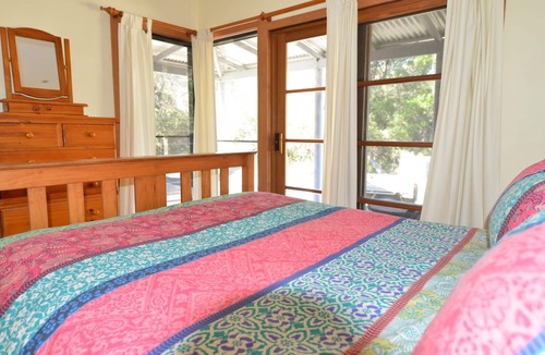 Crescent Head House | Wallum cottages - best of the bush and the beach!