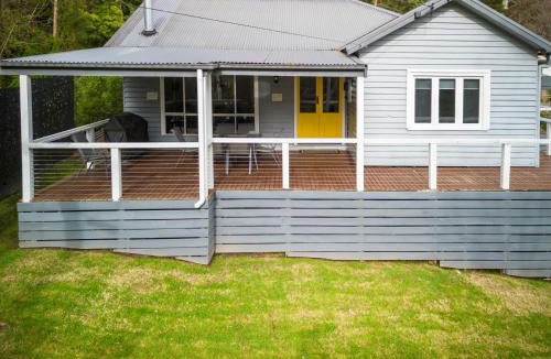 Warburton House | Warburton Digs
