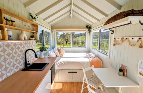Yarra Junction House | Warburton Tiny House - Tiny Stays