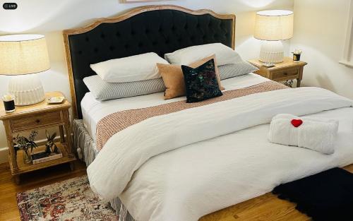 Bacchus Marsh House | Warm Winter Escape - Fireplace & Charm