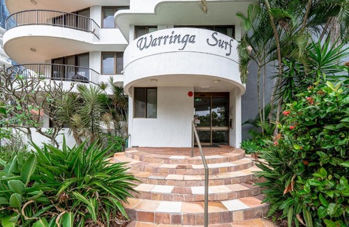Surfers Paradise Apartment | Warringa Surf Holiday Apartments