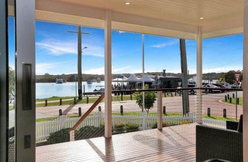 Tea Gardens House | Wataview Marine Drive