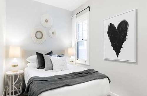 Millers Point Apartment | Water front - KING Bed 2 Room Rooftop Terrace #30