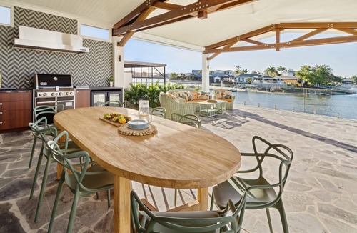 Maroochydore House | Waterfront Bliss on Maroochydore Canal