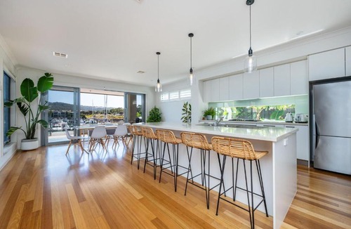Safety Beach House | Waterside at Martha Cove