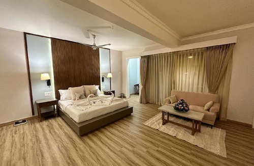 Morjim Hotel | WaveCrest Morjim By Joy Stays