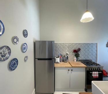 Ballarat House | Webster Terrace