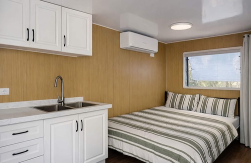 Redcastle Cabin | Weekend away