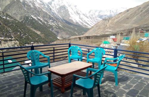 Keylong House | Welcome Heritage Cottage, Gondhla
