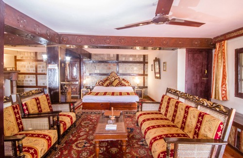 Dharamshala Hotel | WelcomHeritage Grace Hotel