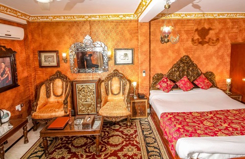 Dharamshala Hotel | WelcomHeritage Grace Hotel