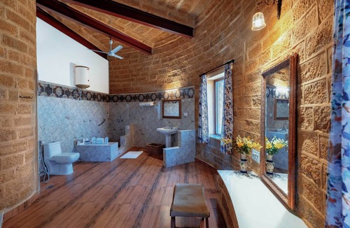 Sodakore Hotel | WelcomHeritage Mohangarh Fort