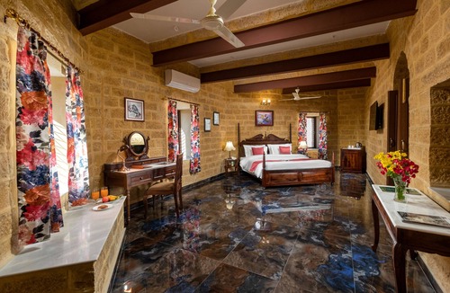 Sodakore Hotel | WelcomHeritage Mohangarh Fort