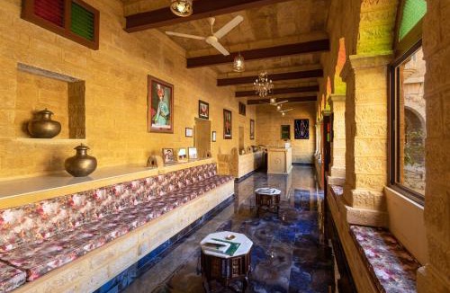 Sodakore Hotel | WelcomHeritage Mohangarh Fort