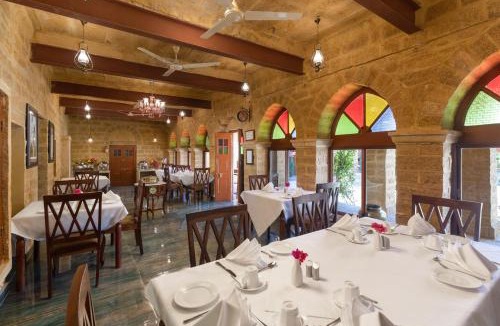 Sodakore Hotel | WelcomHeritage Mohangarh Fort