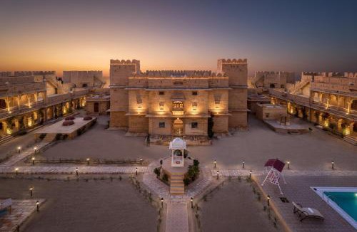 Sodakore Hotel | WelcomHeritage Mohangarh Fort